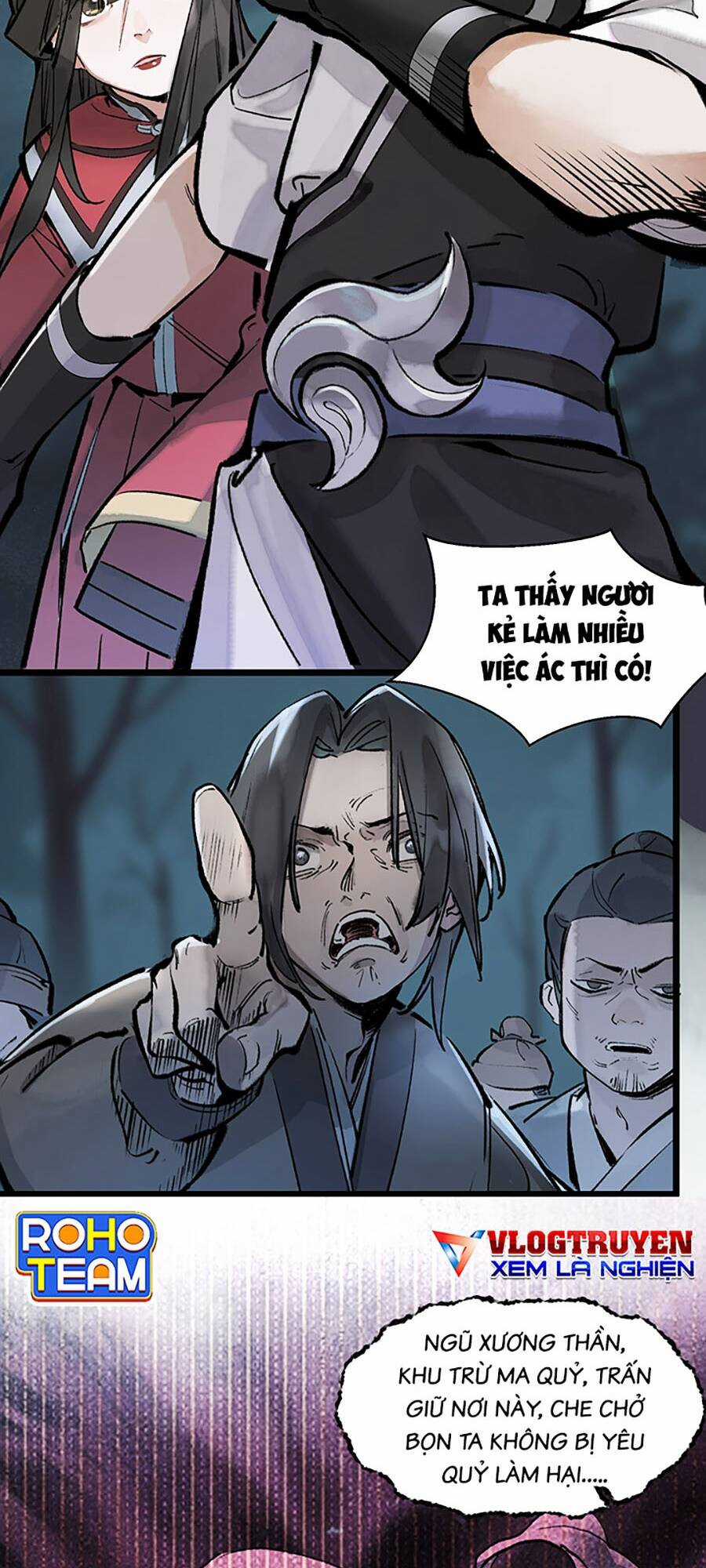 Nhất Niệm Tiêu Dao Chapter 9 trang 6