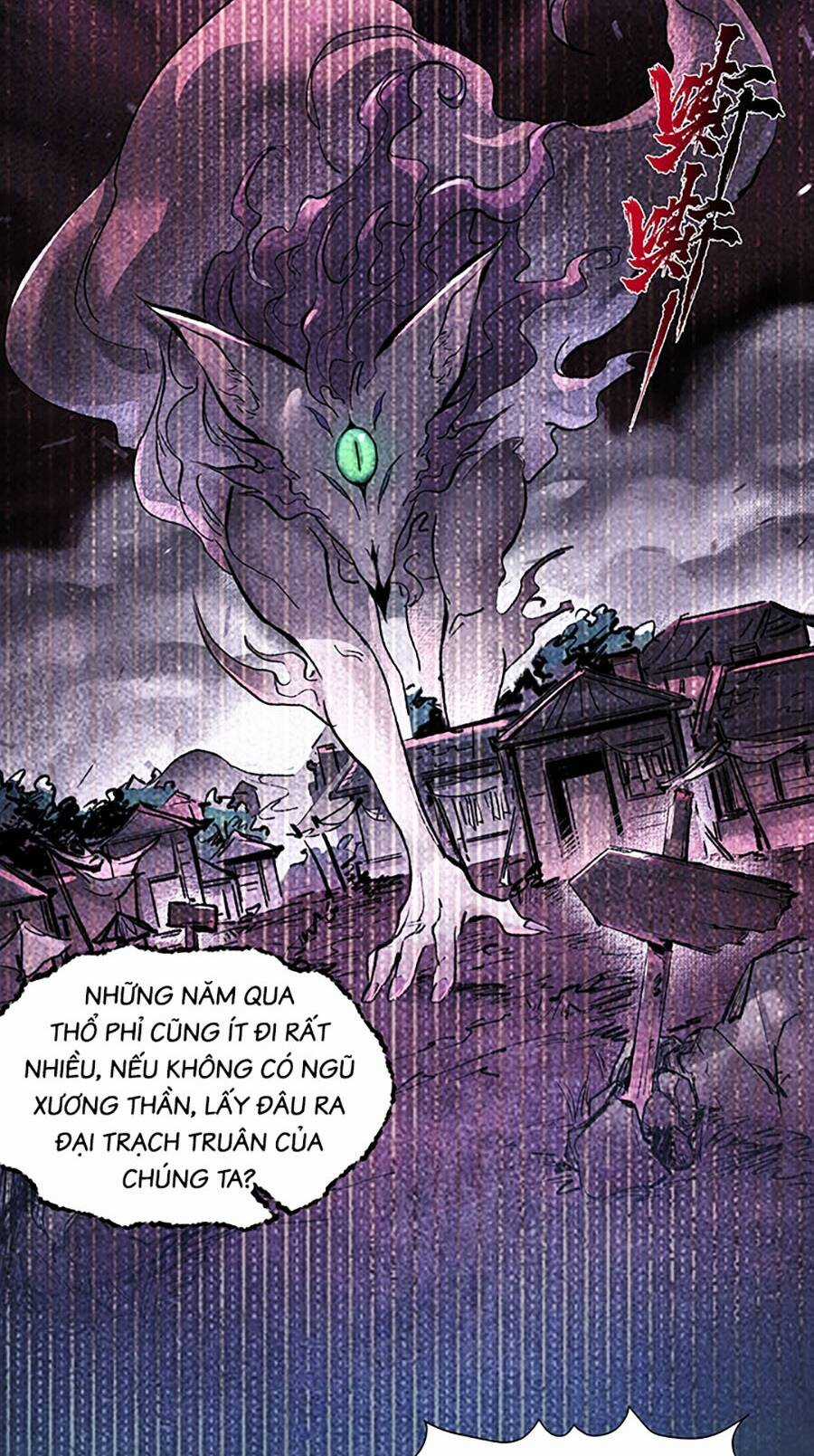 Nhất Niệm Tiêu Dao Chapter 9 trang 7