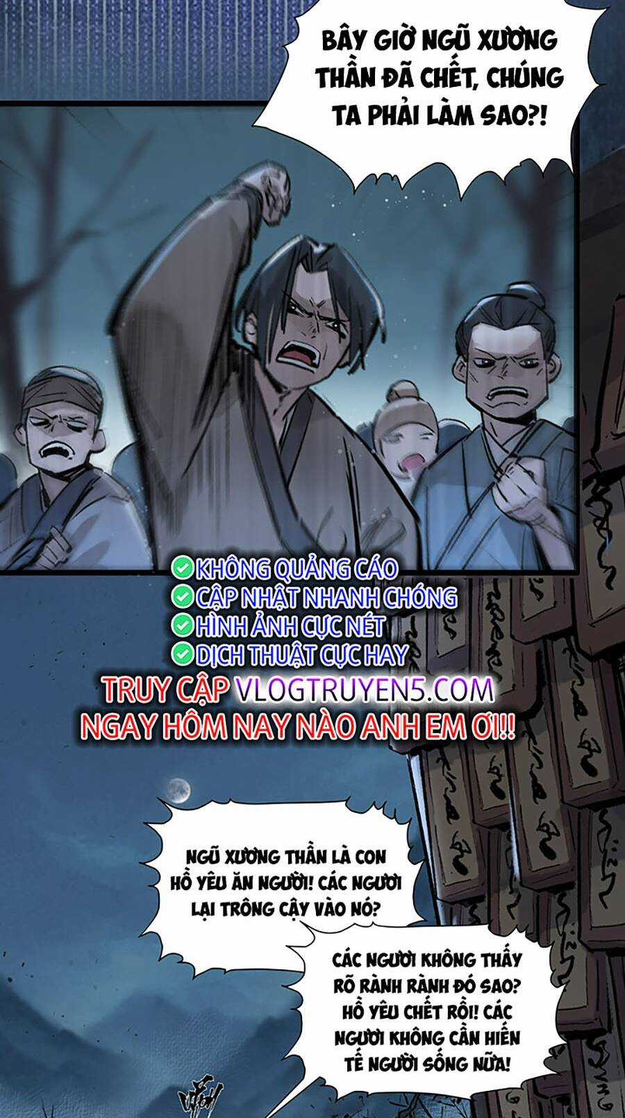 Nhất Niệm Tiêu Dao Chapter 9 trang 8