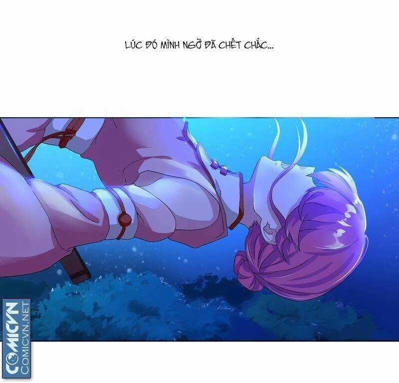 Nhất Niệm Tung Hoành Chapter 1 trang 10