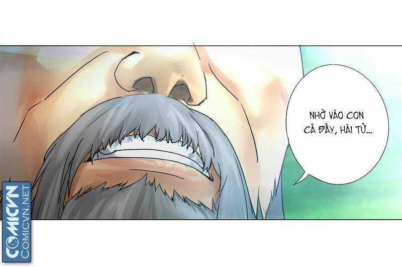 Nhất Niệm Tung Hoành Chapter 1 trang 16