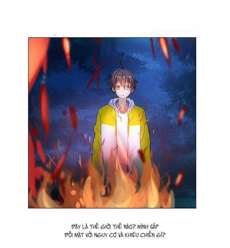 Nhất Niệm Tung Hoành Chapter 1 trang 17