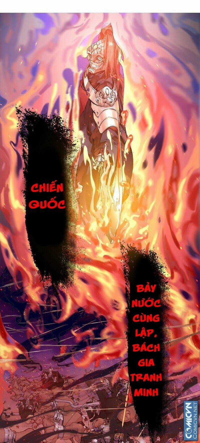 Nhất Niệm Tung Hoành Chapter 1 trang 18