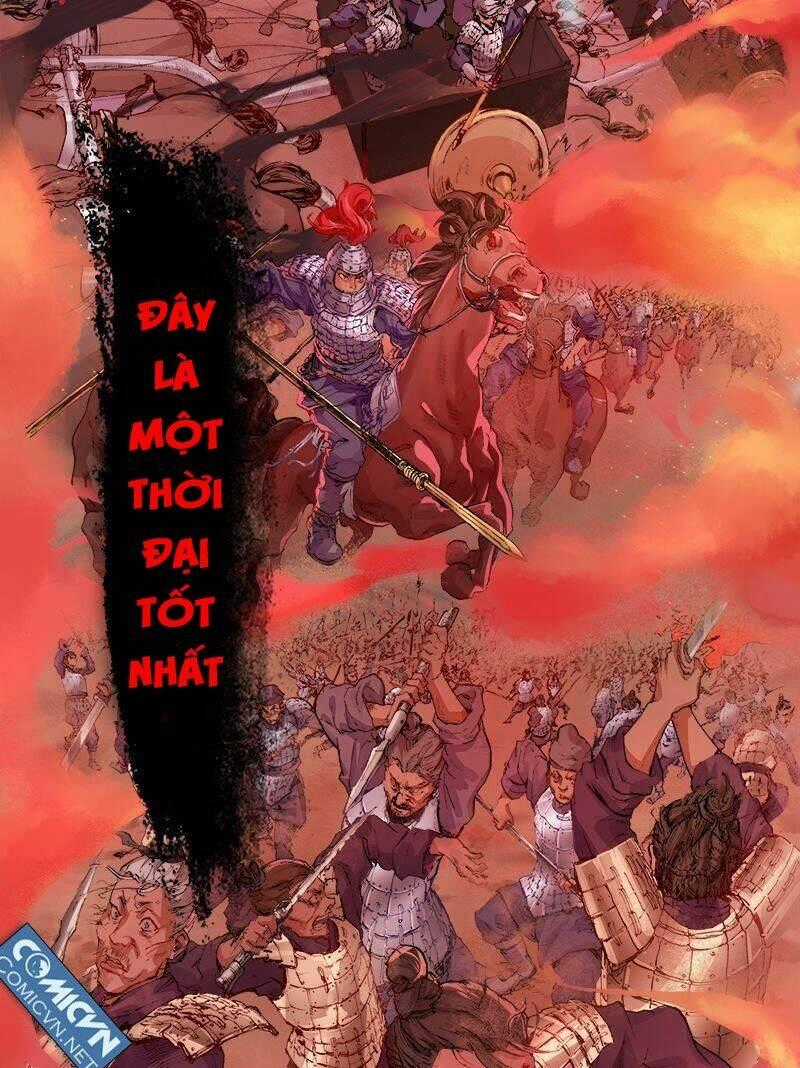 Nhất Niệm Tung Hoành Chapter 1 trang 19