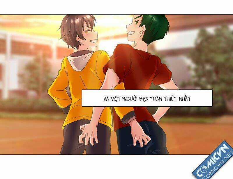 Nhất Niệm Tung Hoành Chapter 1 trang 3