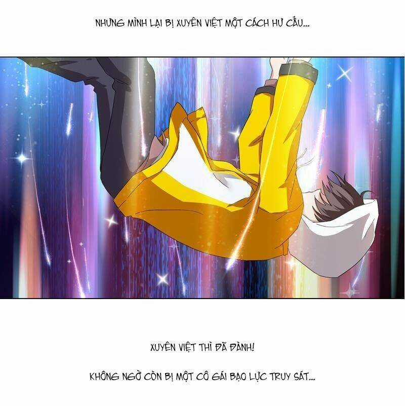 Nhất Niệm Tung Hoành Chapter 1 trang 5