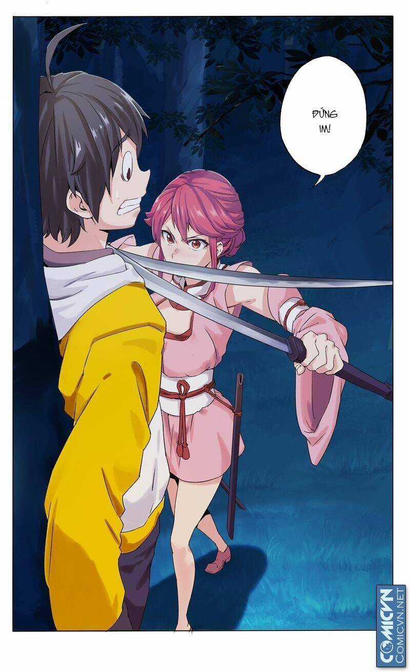 Nhất Niệm Tung Hoành Chapter 1 trang 6