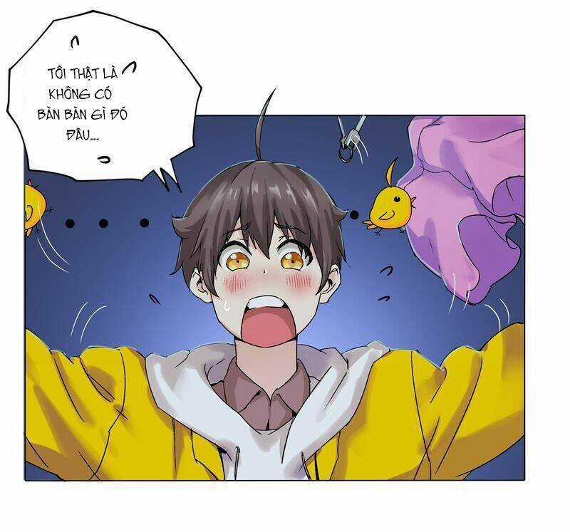 Nhất Niệm Tung Hoành Chapter 1 trang 8