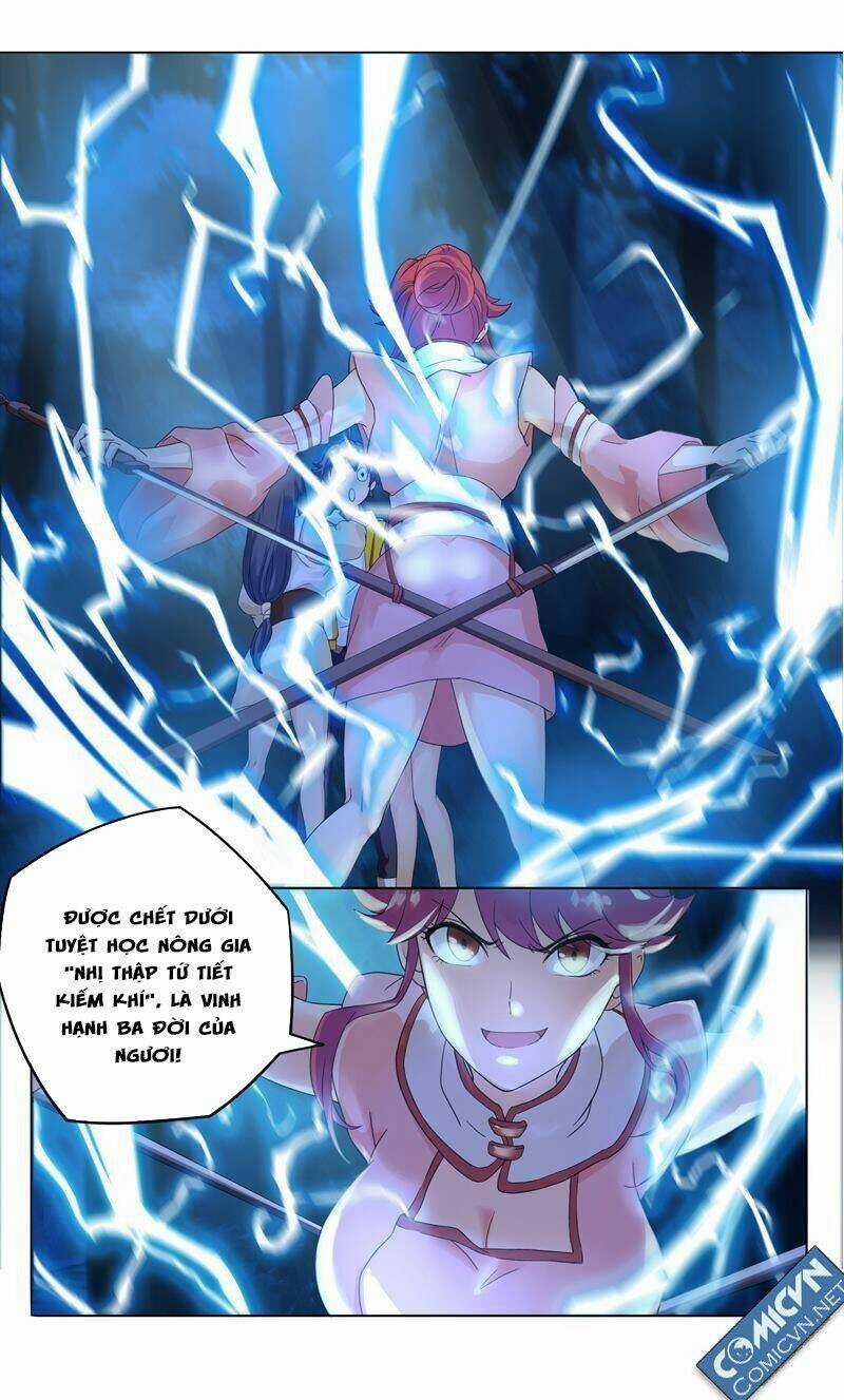 Nhất Niệm Tung Hoành Chapter 1 trang 9