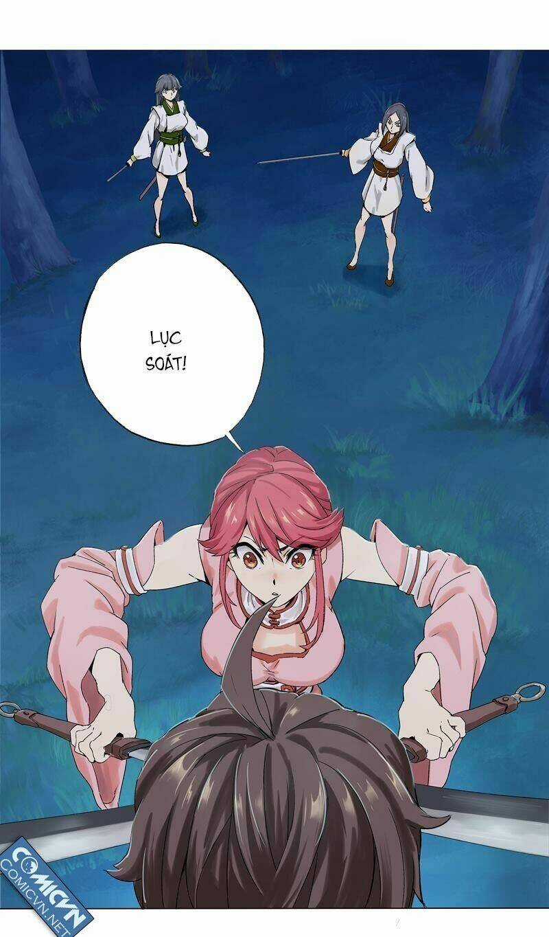 Nhất Niệm Tung Hoành Chapter 2 trang 10