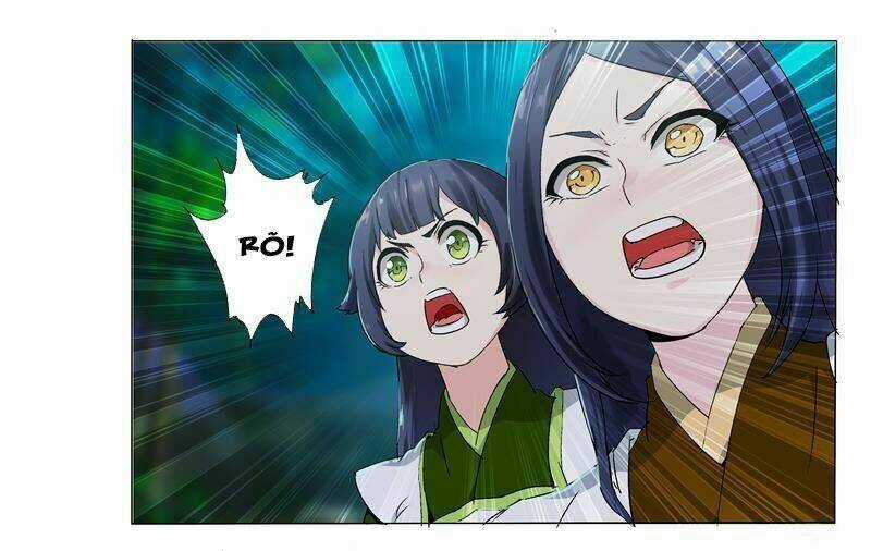 Nhất Niệm Tung Hoành Chapter 2 trang 11