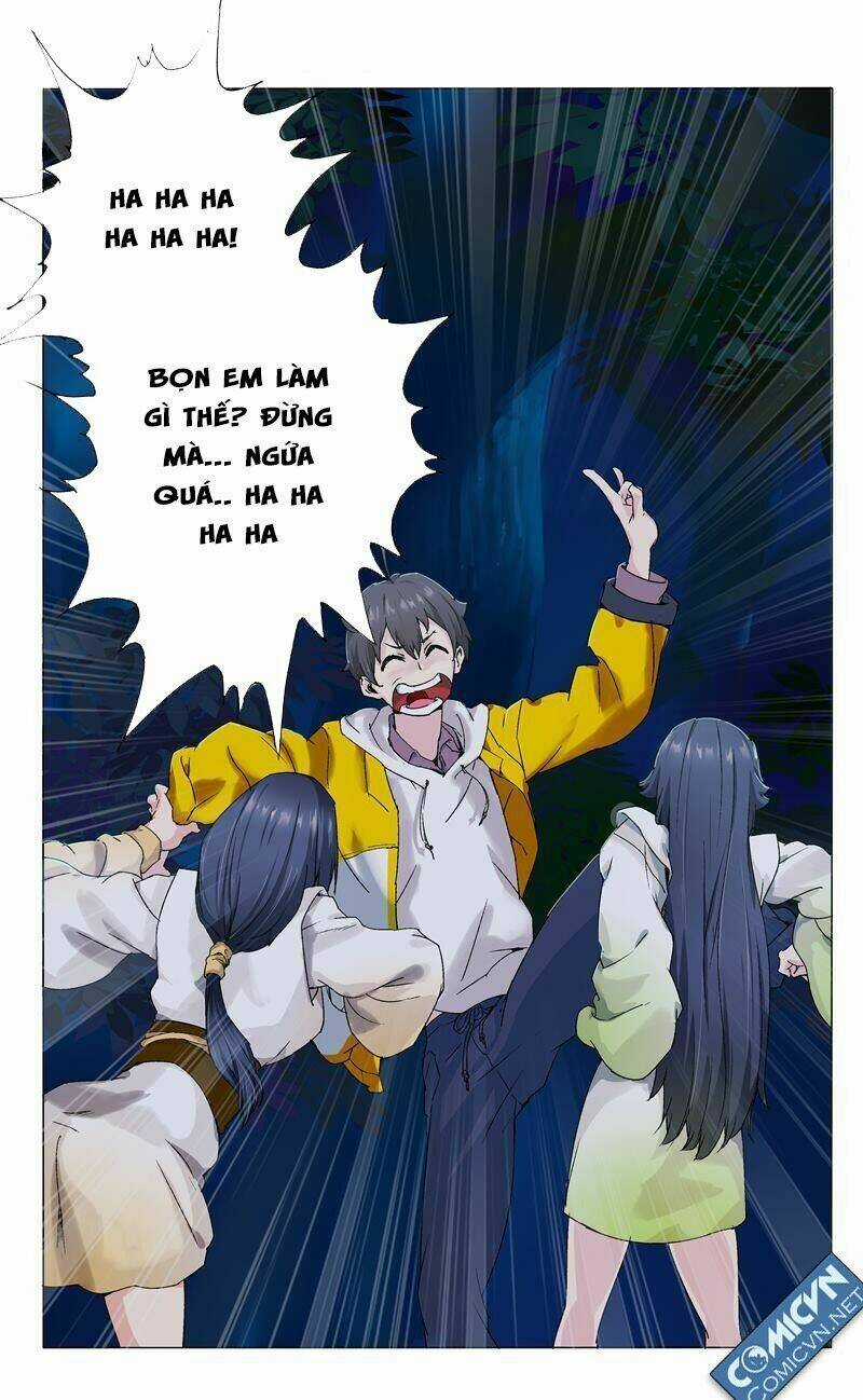 Nhất Niệm Tung Hoành Chapter 2 trang 12