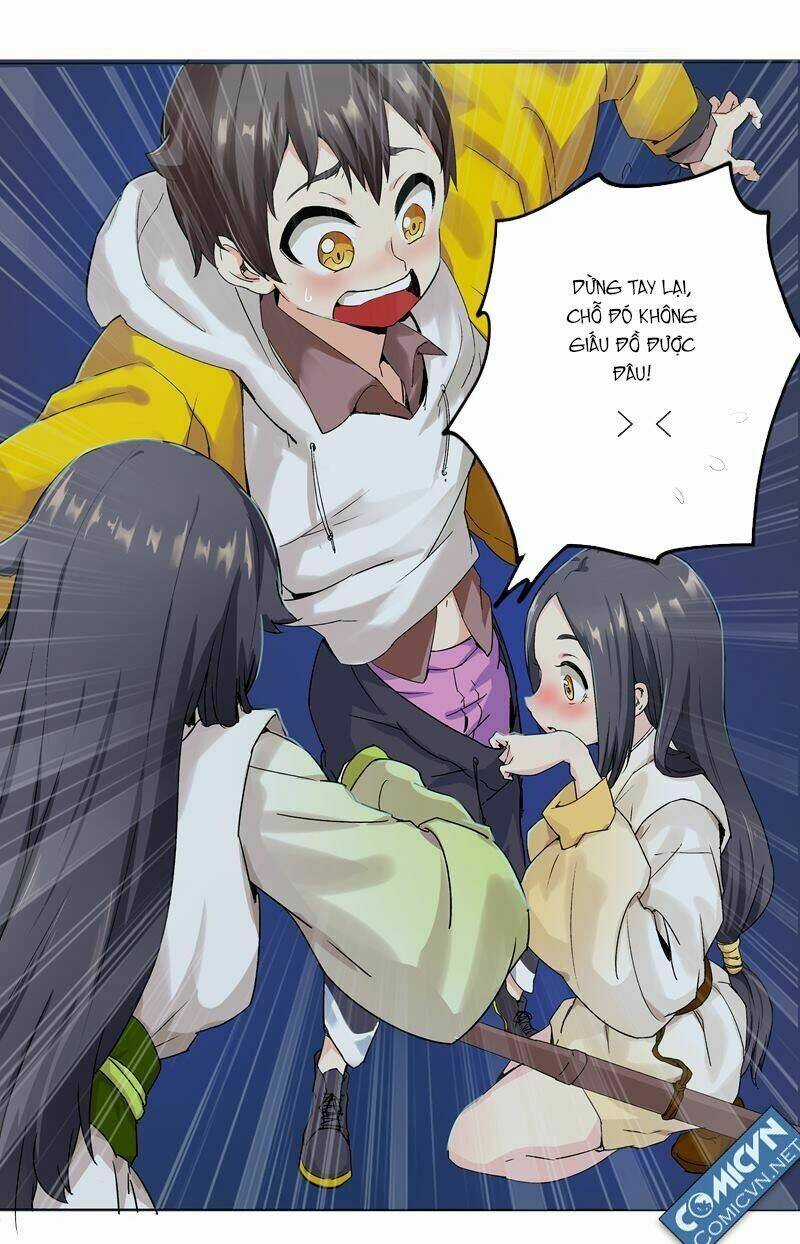 Nhất Niệm Tung Hoành Chapter 2 trang 13