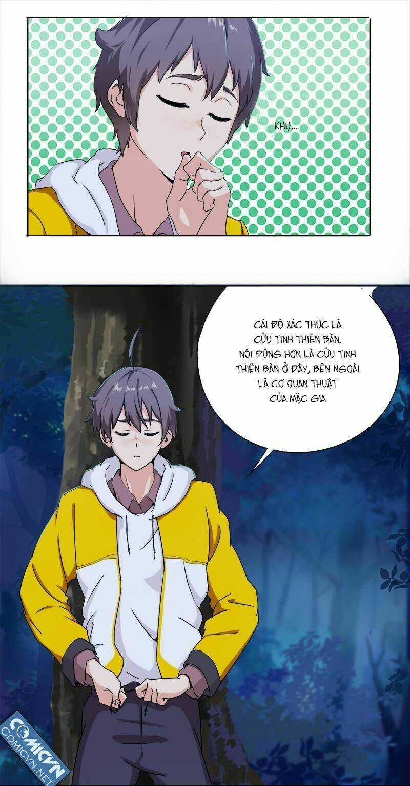 Nhất Niệm Tung Hoành Chapter 2 trang 15