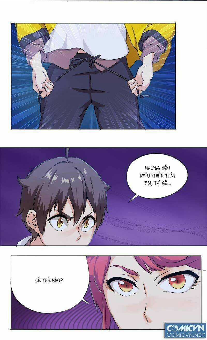 Nhất Niệm Tung Hoành Chapter 2 trang 16