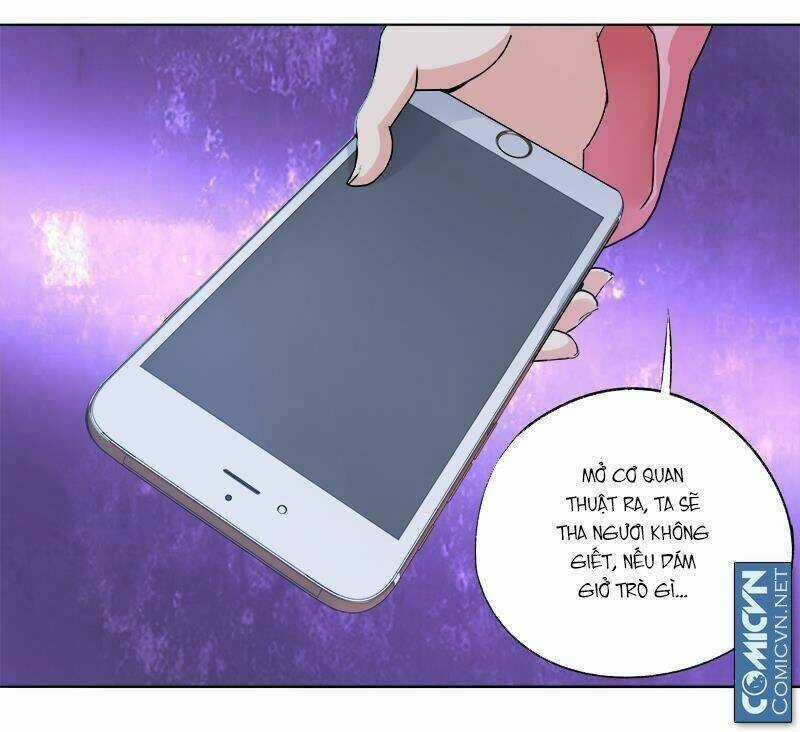 Nhất Niệm Tung Hoành Chapter 2 trang 19