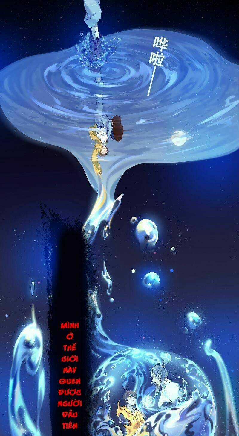 Nhất Niệm Tung Hoành Chapter 2 trang 2