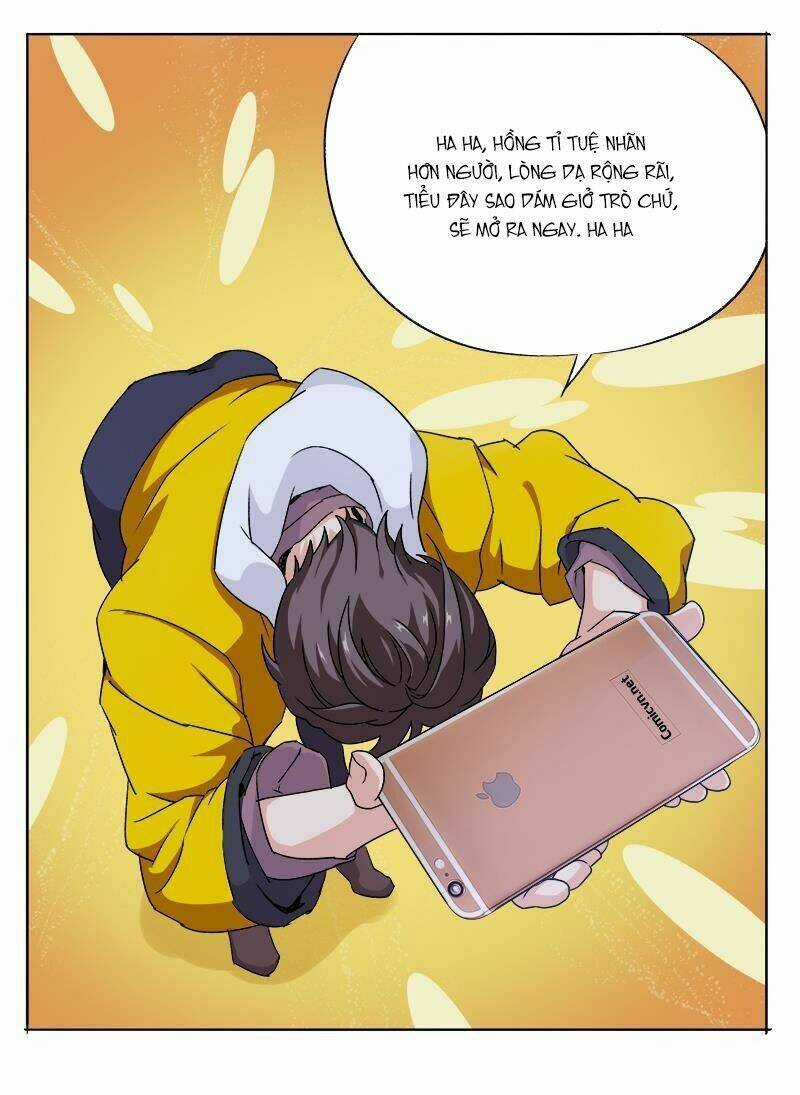 Nhất Niệm Tung Hoành Chapter 2 trang 20