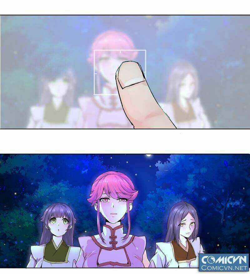 Nhất Niệm Tung Hoành Chapter 2 trang 21