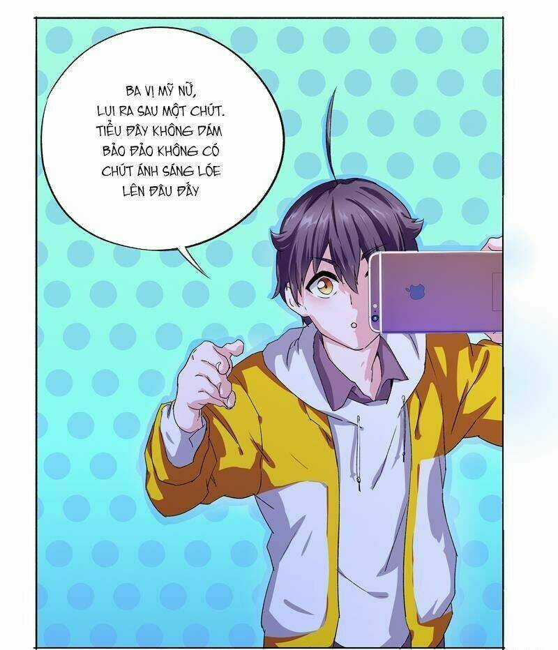 Nhất Niệm Tung Hoành Chapter 2 trang 22