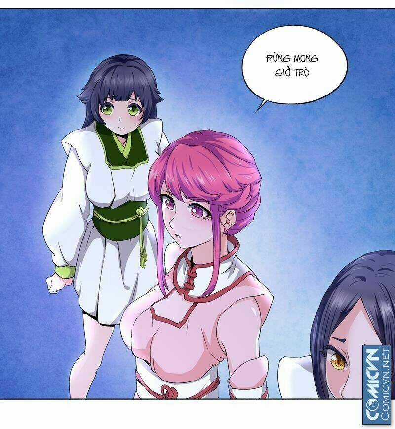 Nhất Niệm Tung Hoành Chapter 2 trang 23