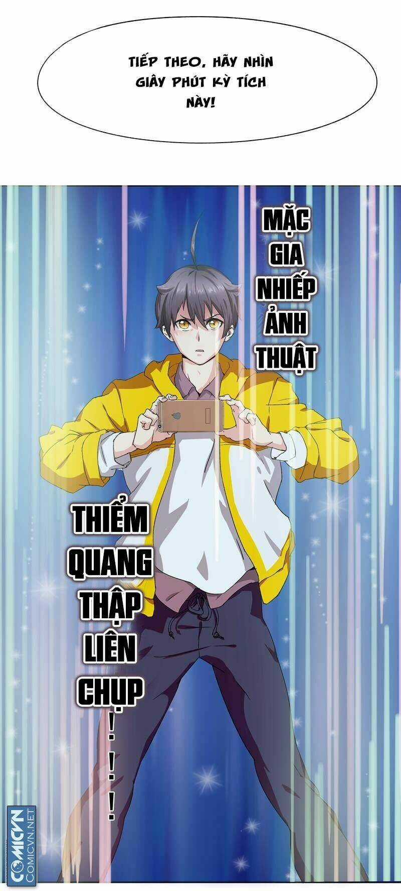 Nhất Niệm Tung Hoành Chapter 2 trang 24