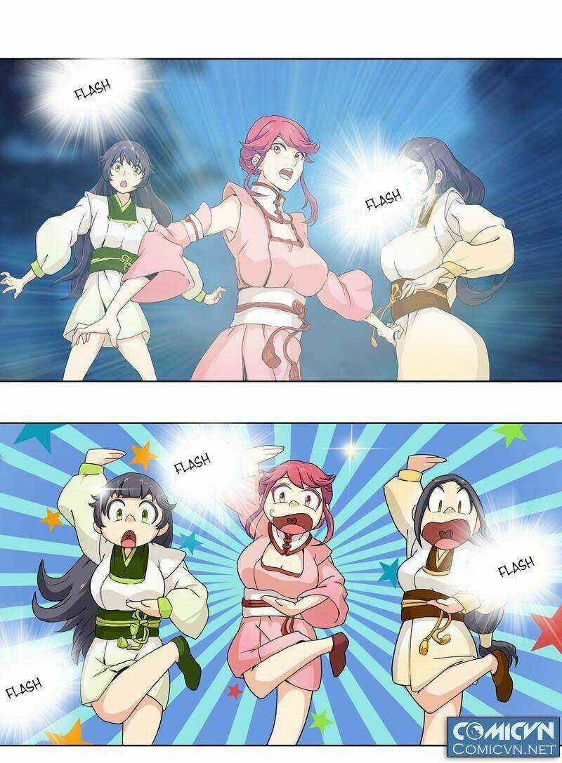 Nhất Niệm Tung Hoành Chapter 2 trang 26