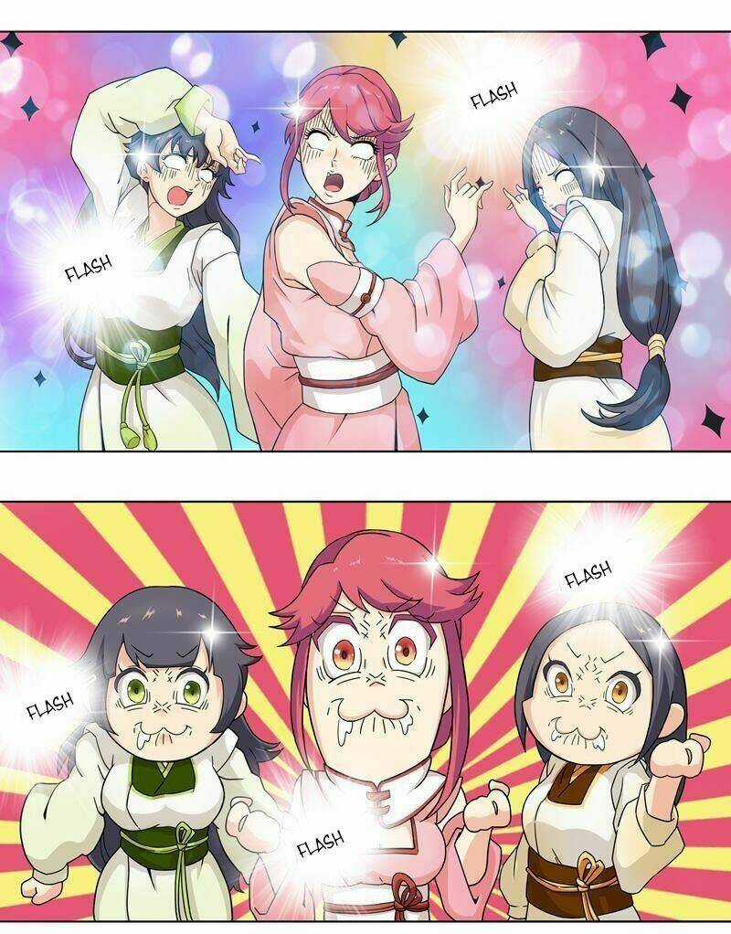 Nhất Niệm Tung Hoành Chapter 2 trang 27