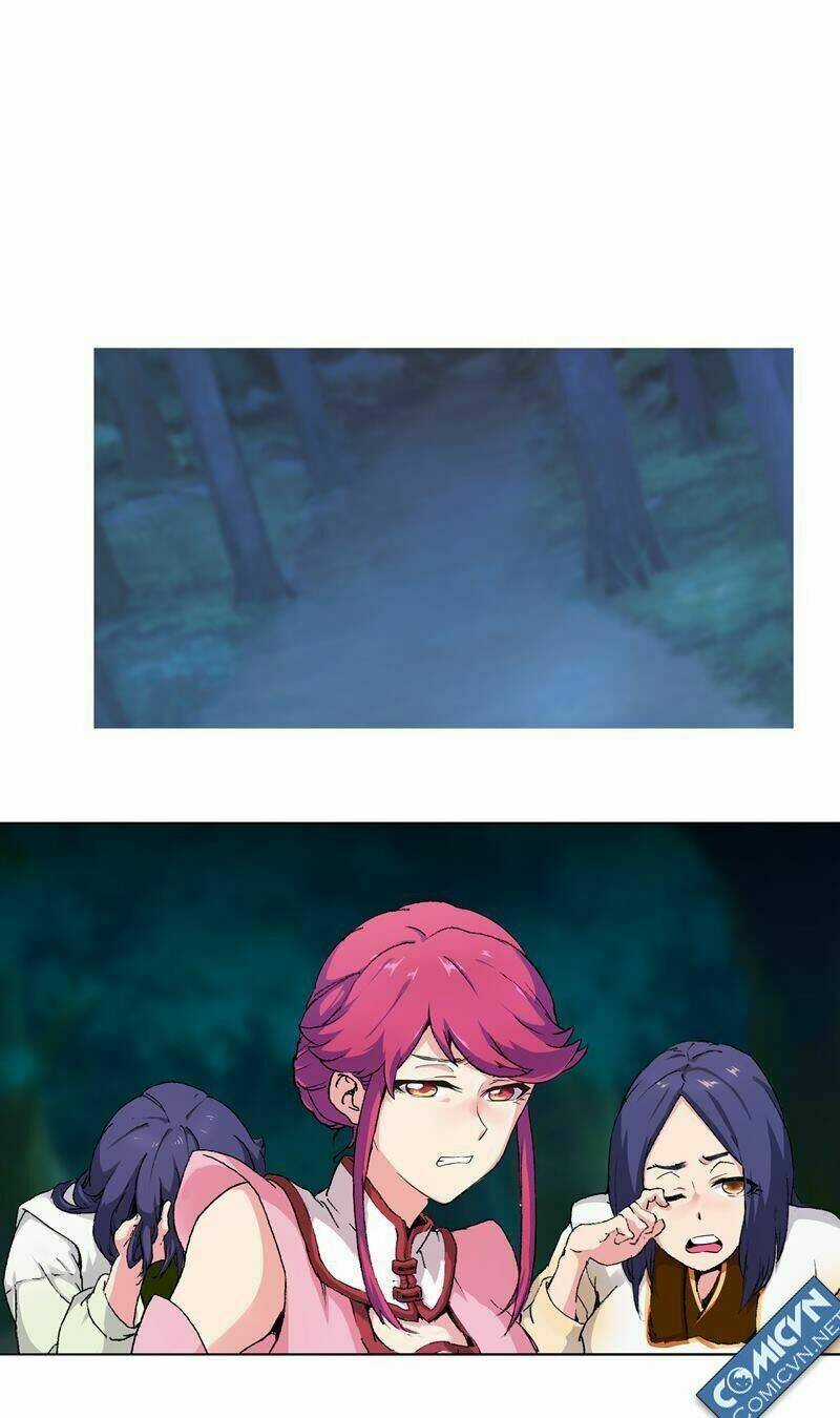 Nhất Niệm Tung Hoành Chapter 2 trang 28