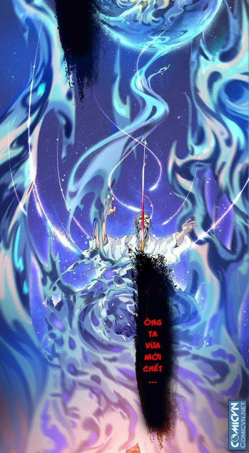 Nhất Niệm Tung Hoành Chapter 2 trang 3