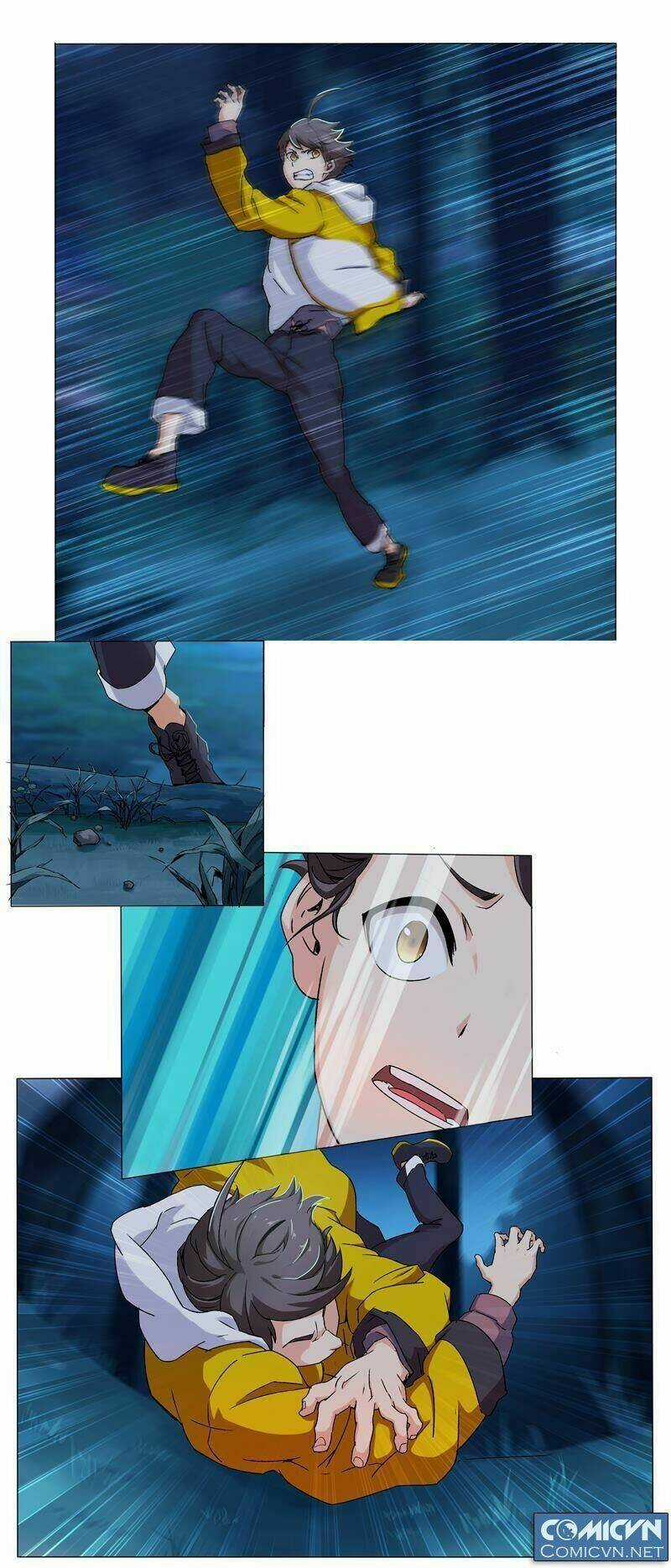 Nhất Niệm Tung Hoành Chapter 2 trang 30