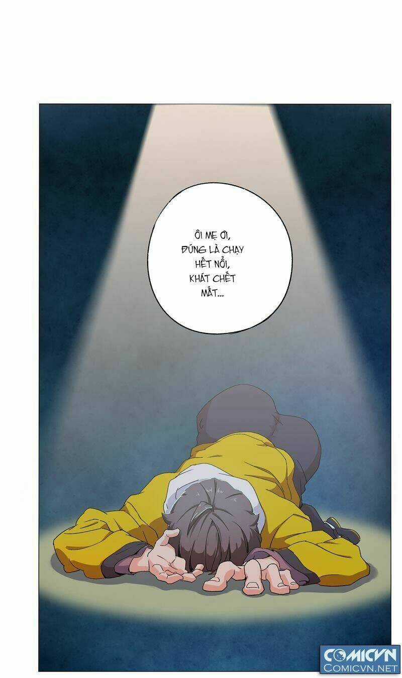 Nhất Niệm Tung Hoành Chapter 2 trang 31