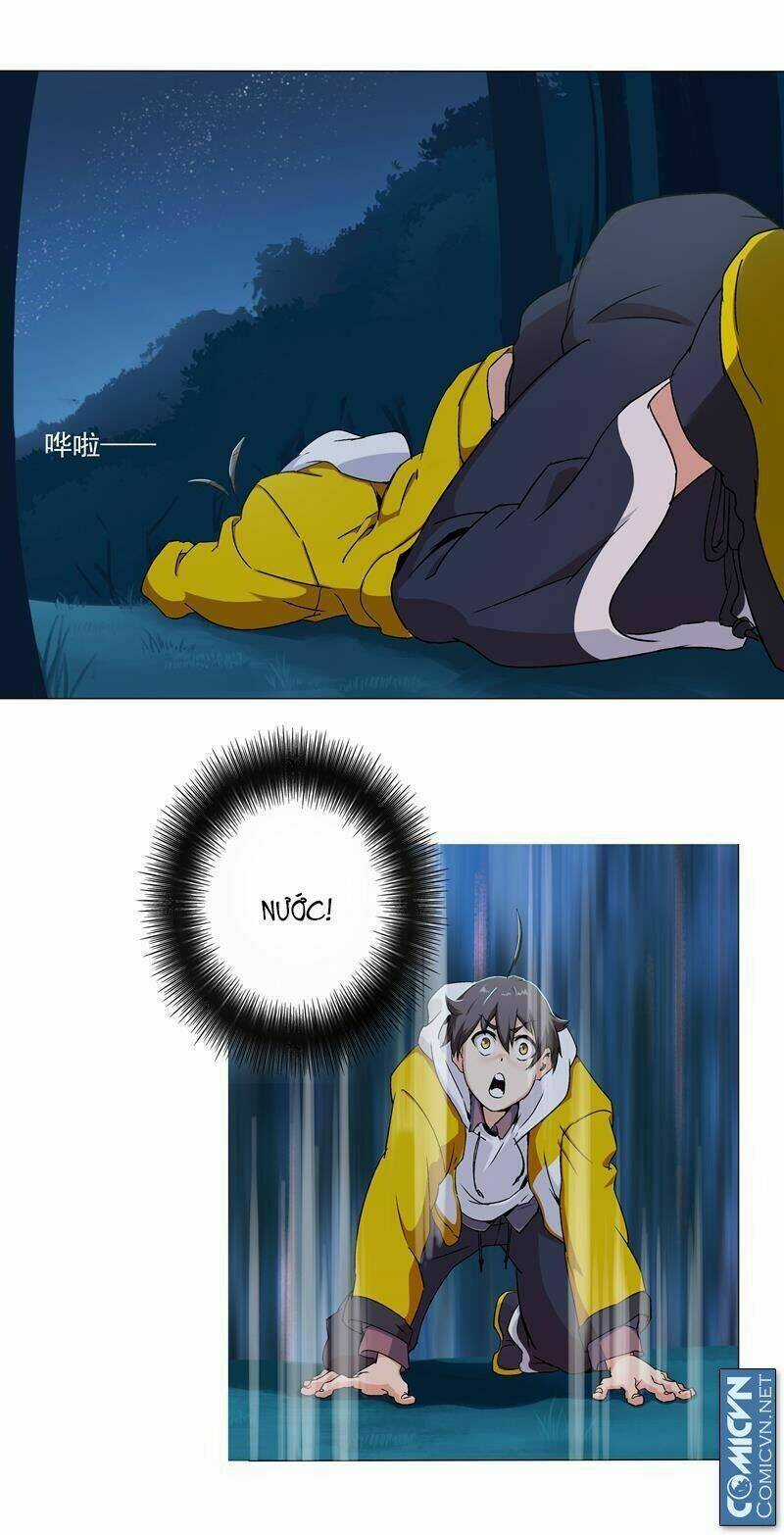 Nhất Niệm Tung Hoành Chapter 2 trang 32