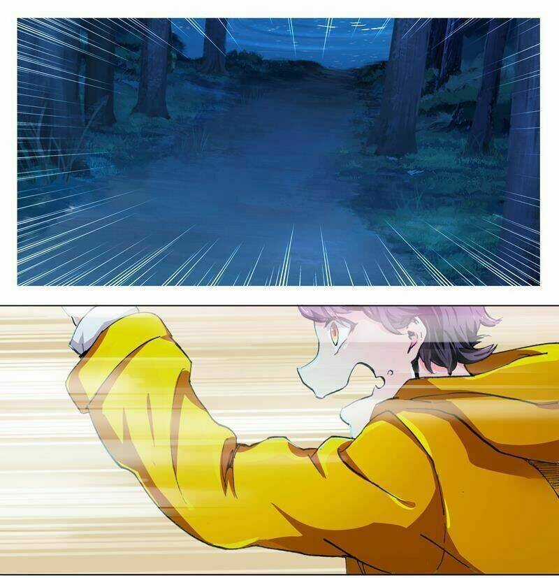 Nhất Niệm Tung Hoành Chapter 2 trang 34