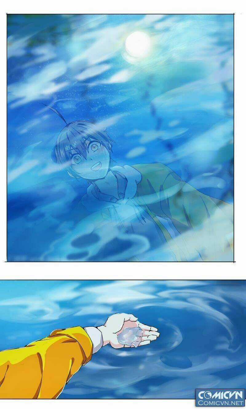 Nhất Niệm Tung Hoành Chapter 2 trang 35