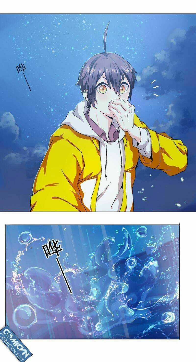 Nhất Niệm Tung Hoành Chapter 2 trang 36