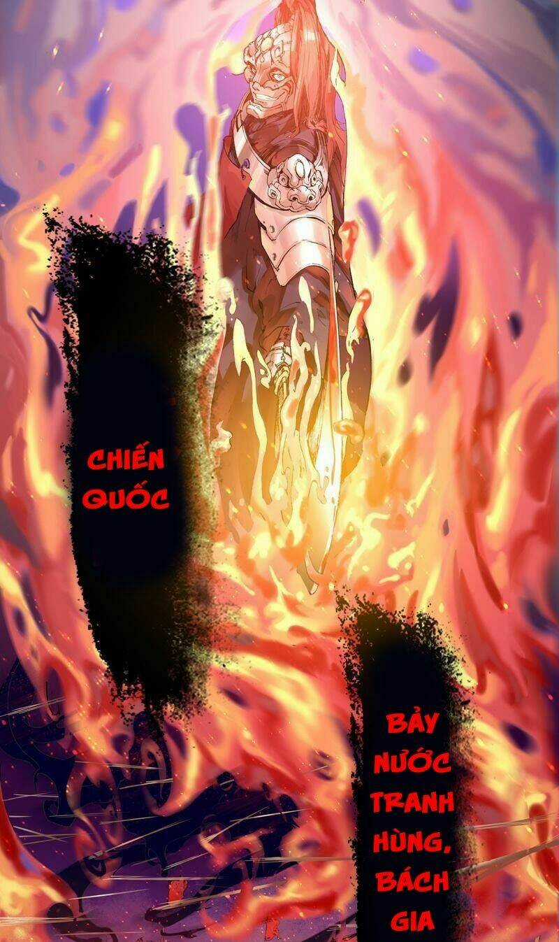 Nhất Niệm Tung Hoành Chapter 2 trang 4