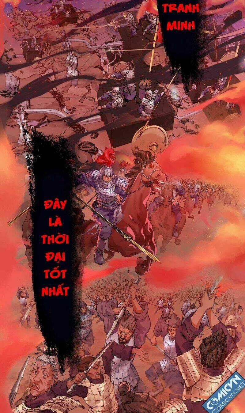 Nhất Niệm Tung Hoành Chapter 2 trang 5