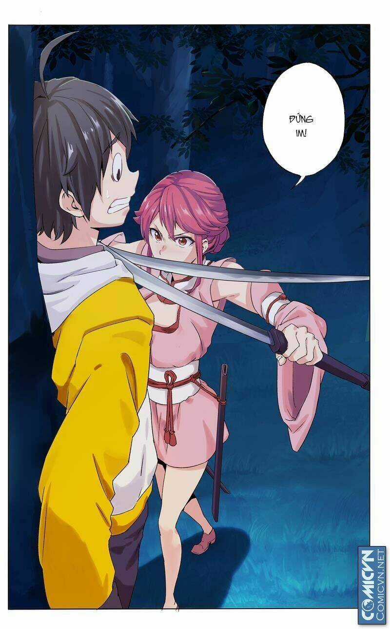 Nhất Niệm Tung Hoành Chapter 2 trang 8