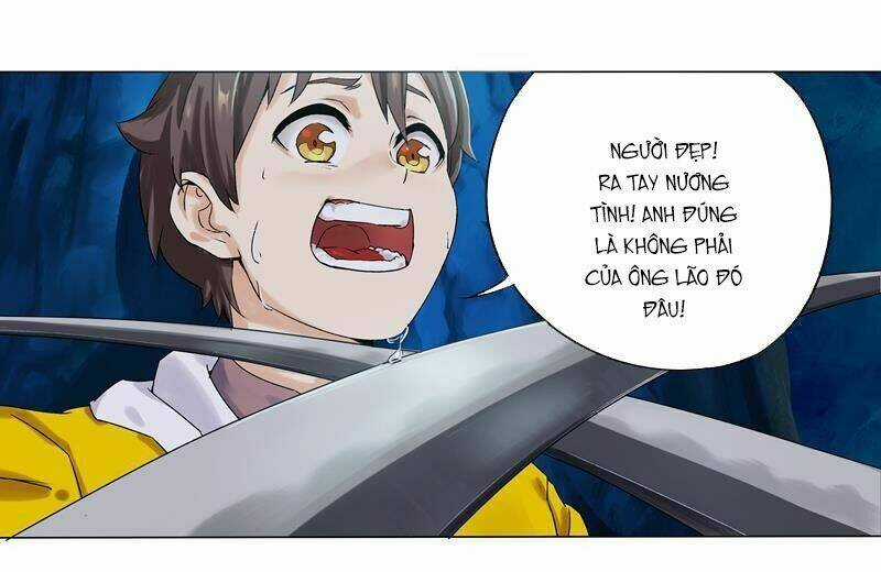 Nhất Niệm Tung Hoành Chapter 2 trang 9