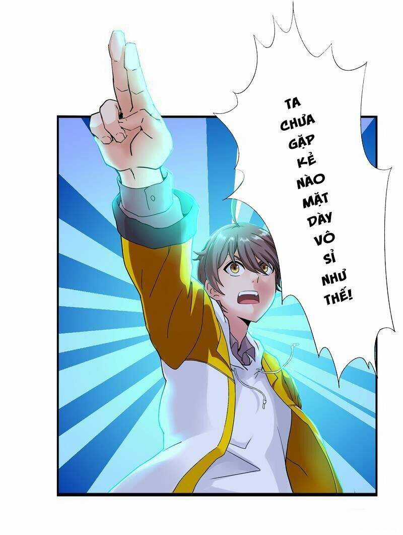 Nhất Niệm Tung Hoành Chapter 3 trang 11