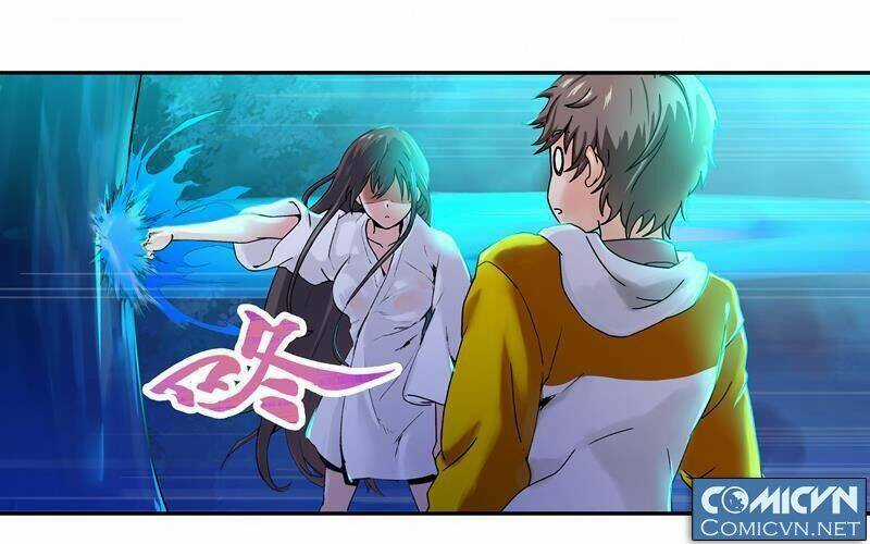 Nhất Niệm Tung Hoành Chapter 3 trang 12