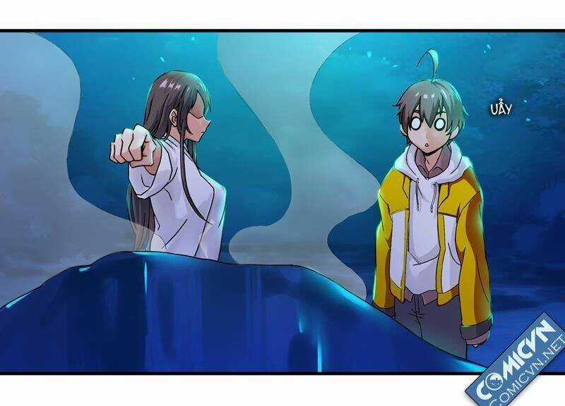 Nhất Niệm Tung Hoành Chapter 3 trang 15