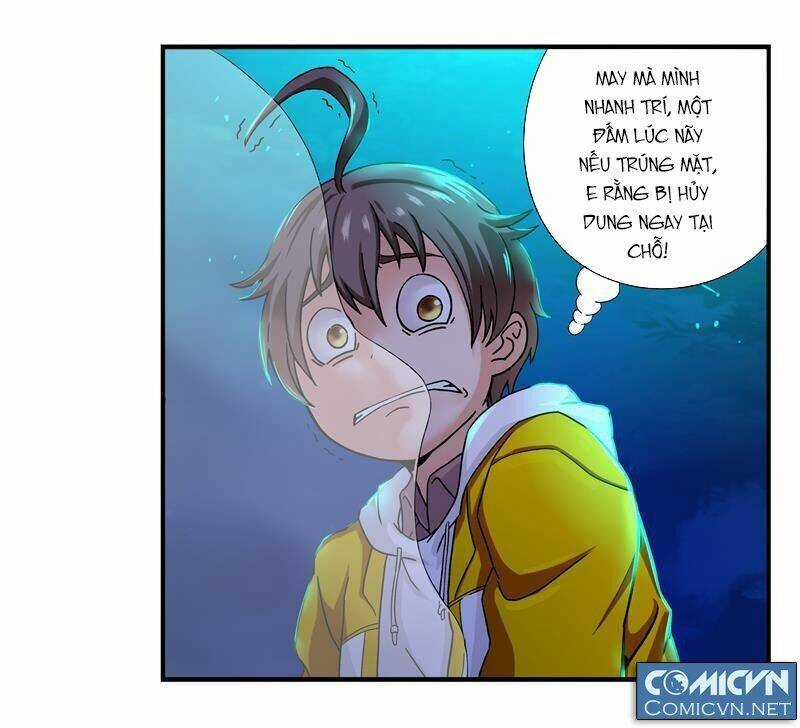 Nhất Niệm Tung Hoành Chapter 3 trang 16