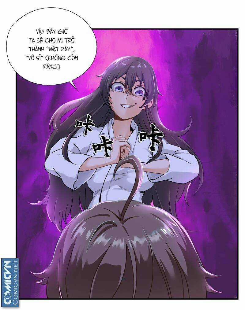 Nhất Niệm Tung Hoành Chapter 3 trang 18