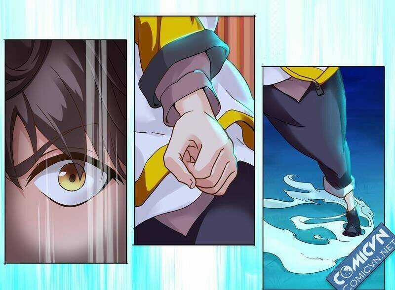 Nhất Niệm Tung Hoành Chapter 3 trang 21