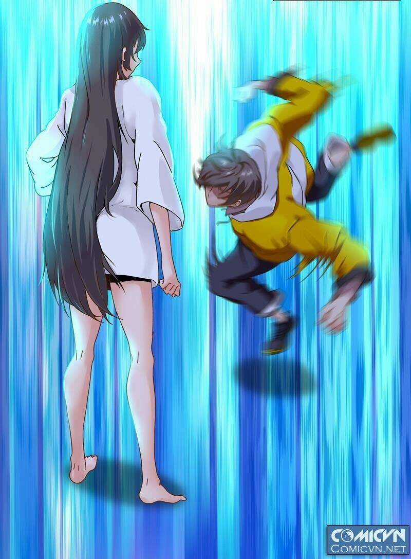 Nhất Niệm Tung Hoành Chapter 3 trang 22