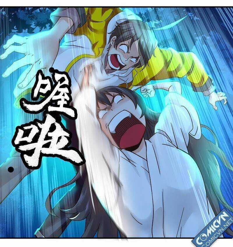 Nhất Niệm Tung Hoành Chapter 3 trang 28