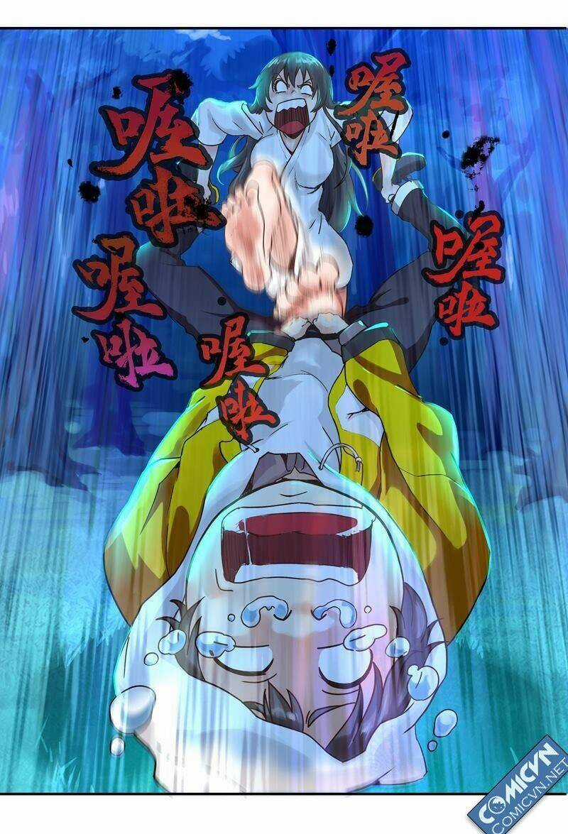 Nhất Niệm Tung Hoành Chapter 3 trang 29