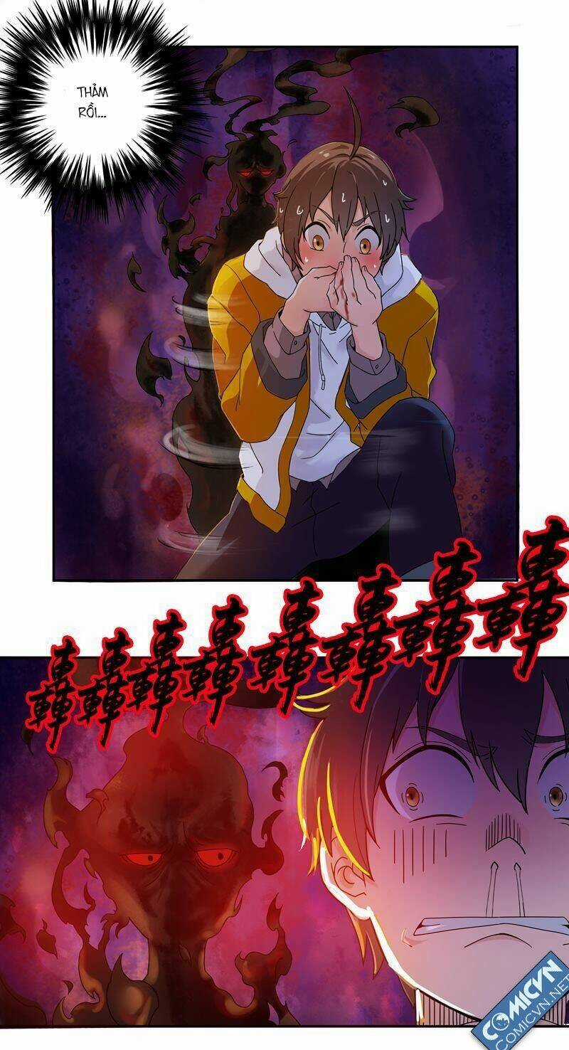 Nhất Niệm Tung Hoành Chapter 3 trang 3